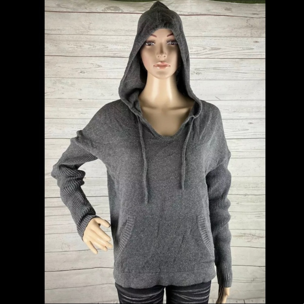 BDG Hooded Sweater Pullover